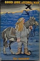 Good Luck Arizona Man 039492441X Book Cover