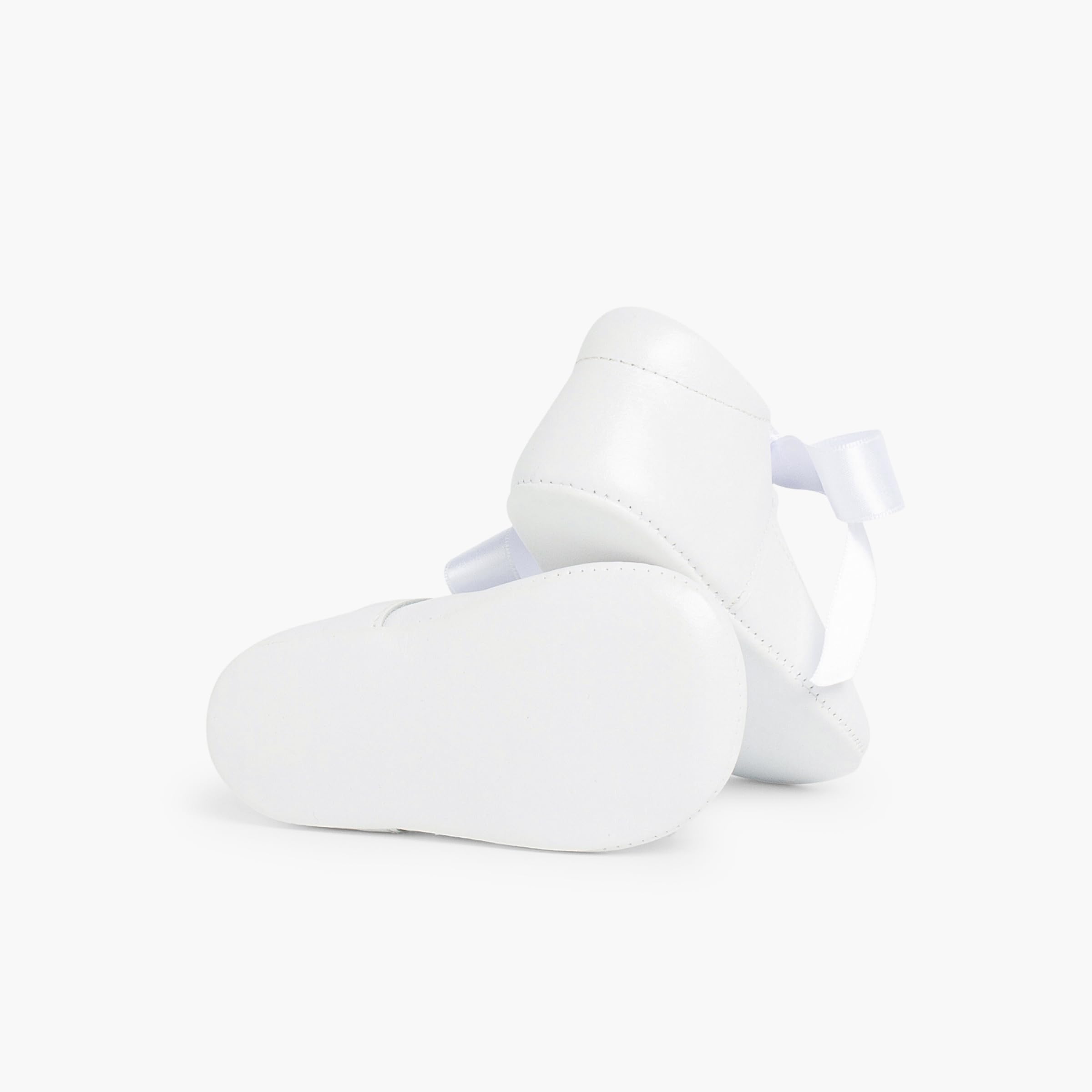 Pisamonas Scarpe Occhio di Bue Neonato Battesimo