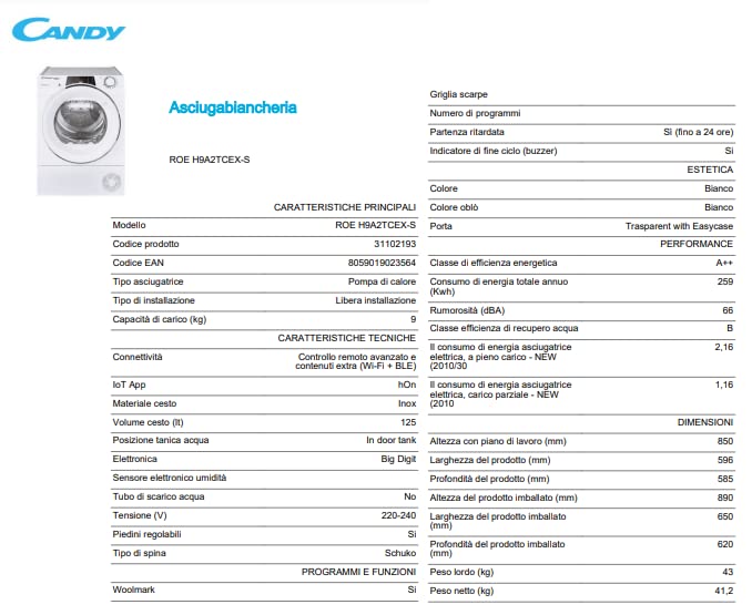 Candy-ROE-Rapido-H9A2TCEX-S-Secadora-de-9-kg-con-bomba-de-calor-capacidad-de-9-kg-arranque-retardado-color-blanco-juego-de-ciclos-rapidos-clase-energetica-A
