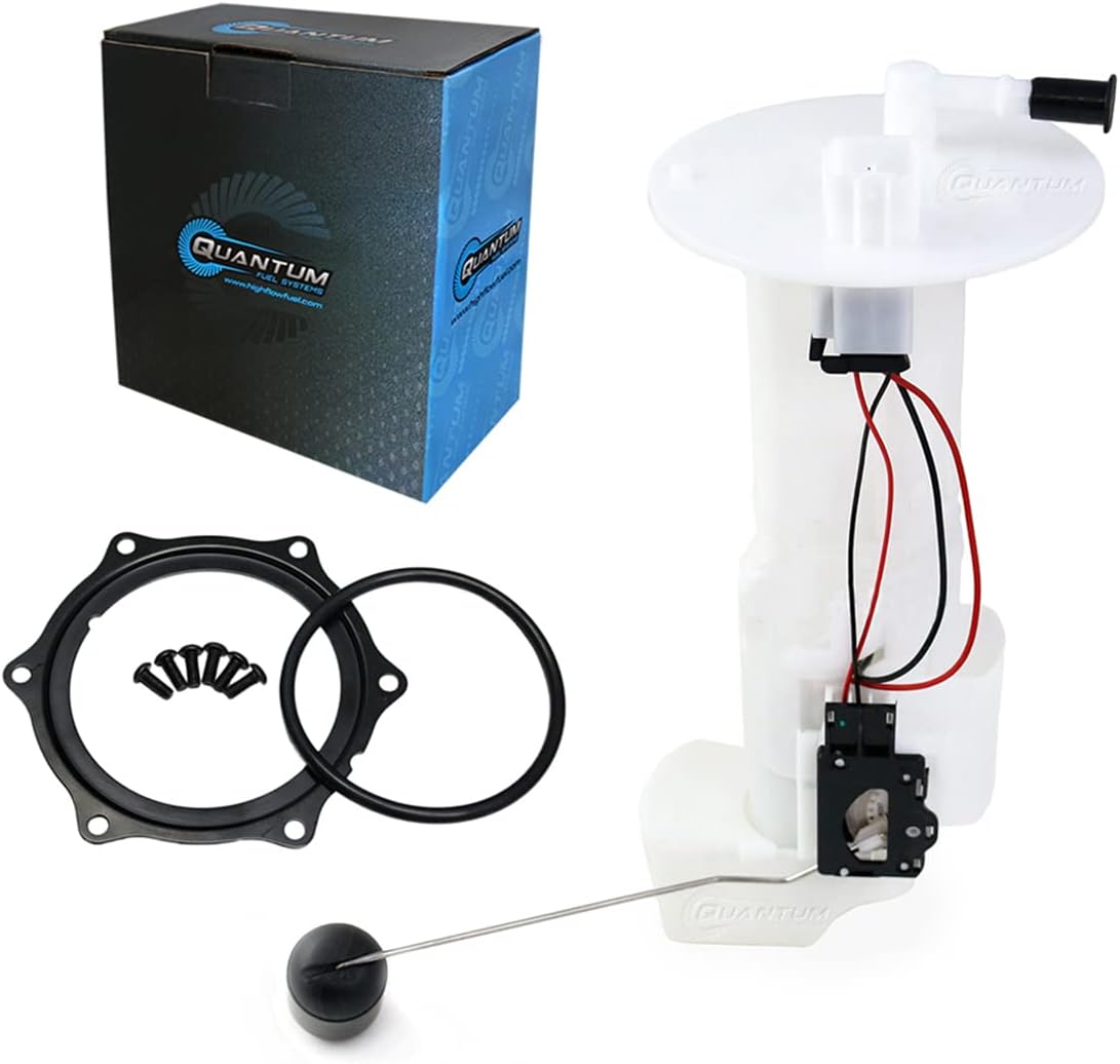 QFS OEM InTank Fuel Pump Assembly Replacement for Kawasaki