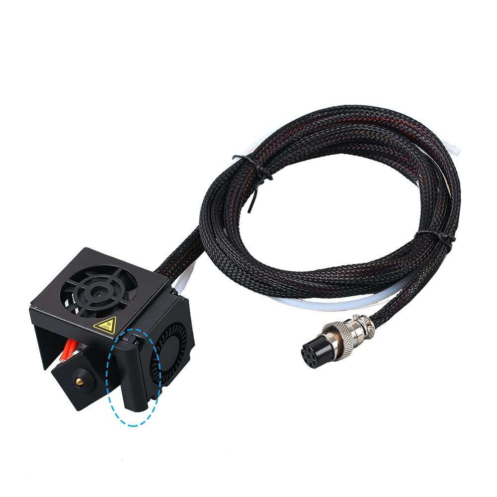 Jahour Ender 3 4010 Fans - 40x40x10MM DC 24V Extruder Hotend & Turbo Cooling Fan for Ender 3/3 V2/Pro 3D Printer