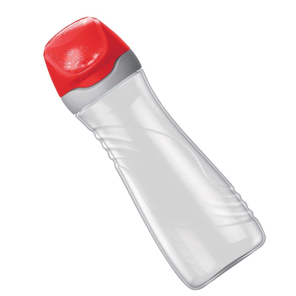 Origins 580ml Lunch Water Bottle - Red
