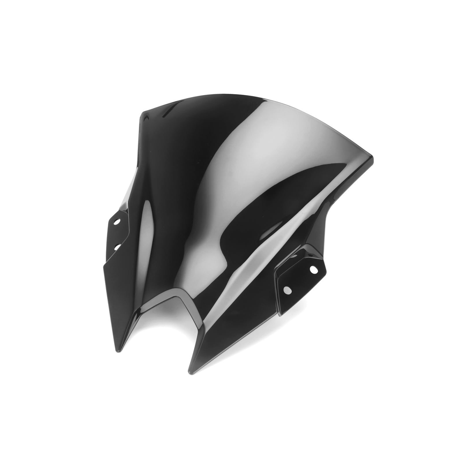 Pasuje do KAWASAKI NINJA 500 SE NINJA500 2024. Przednia szyba, deflektor, zestaw owiewki. Deflektor motocykla