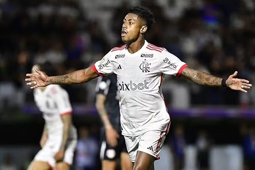 Julgamento de Bruno Henrique no STJD é adiado para quinta-feira (13)