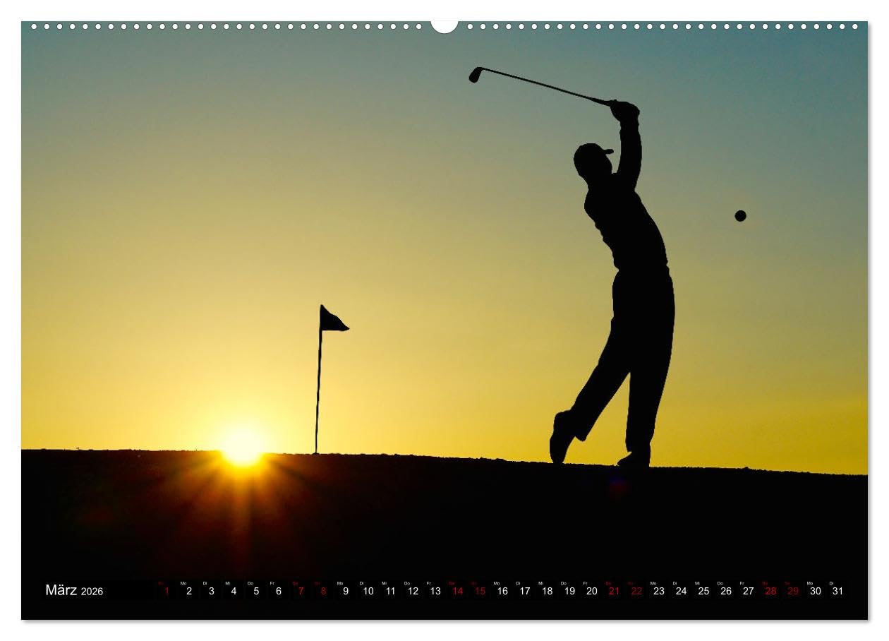Es lebe der Sport - Momentaufnahmen by VogtArt (hochwertiger Premium Wandkalender 2026 DIN A2 quer), Kunstdruck in Hochglanz: Sport und Spaß in spektakulären Fotos!