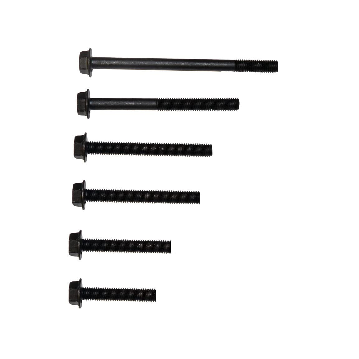 Redpart Bolt Set 6Pc Fits Partner K650