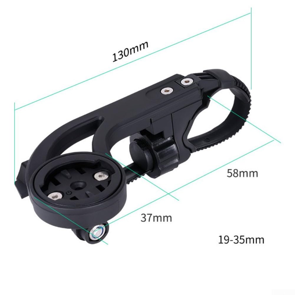 Computer GPS per bicicletta wireless con schermo grande da 2,4 pollici, durata della batteria 28H, ricarica di tipo C, supporto di posizionamento a 5 stelle per GPS/GLONASS/Beidou/Galileo