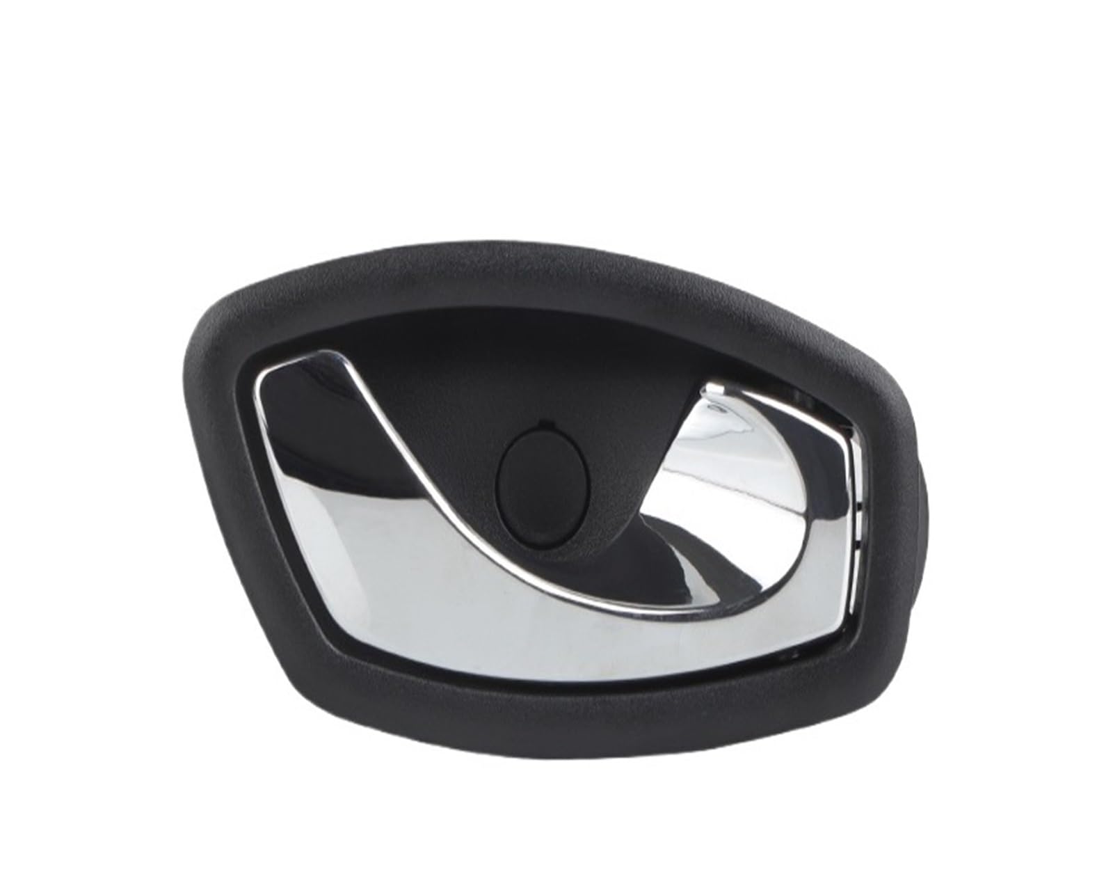 Jeviuwi 1Pc Right Car Inner Door Handle Replacement For Fluence For Scenic For Megane Iii 2008-2016 For Clio Iv 2012-2021 Inner Door Handle 806710001R 826720001R(1Pc Right)