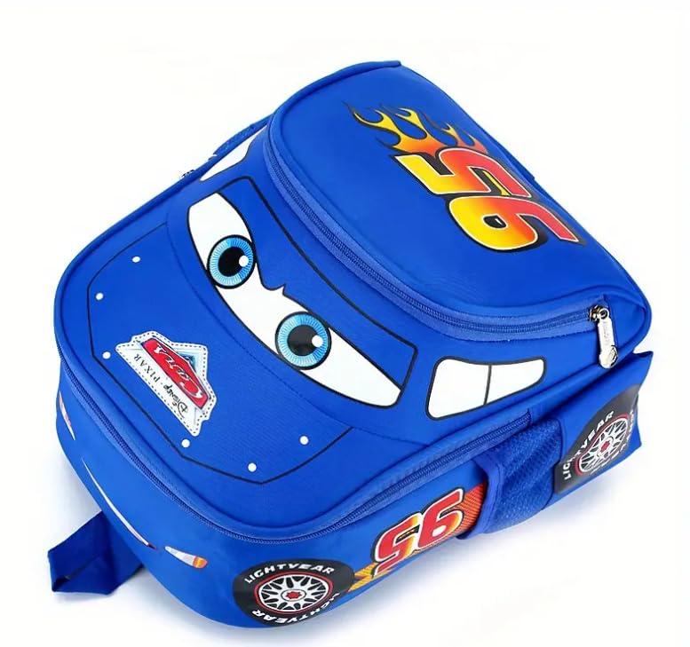 Opiniones y reviews de Mochila rayo McQueen - los mas comprados. 26 Imagen adicional