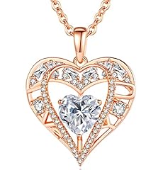 06 - White - Rose Gold