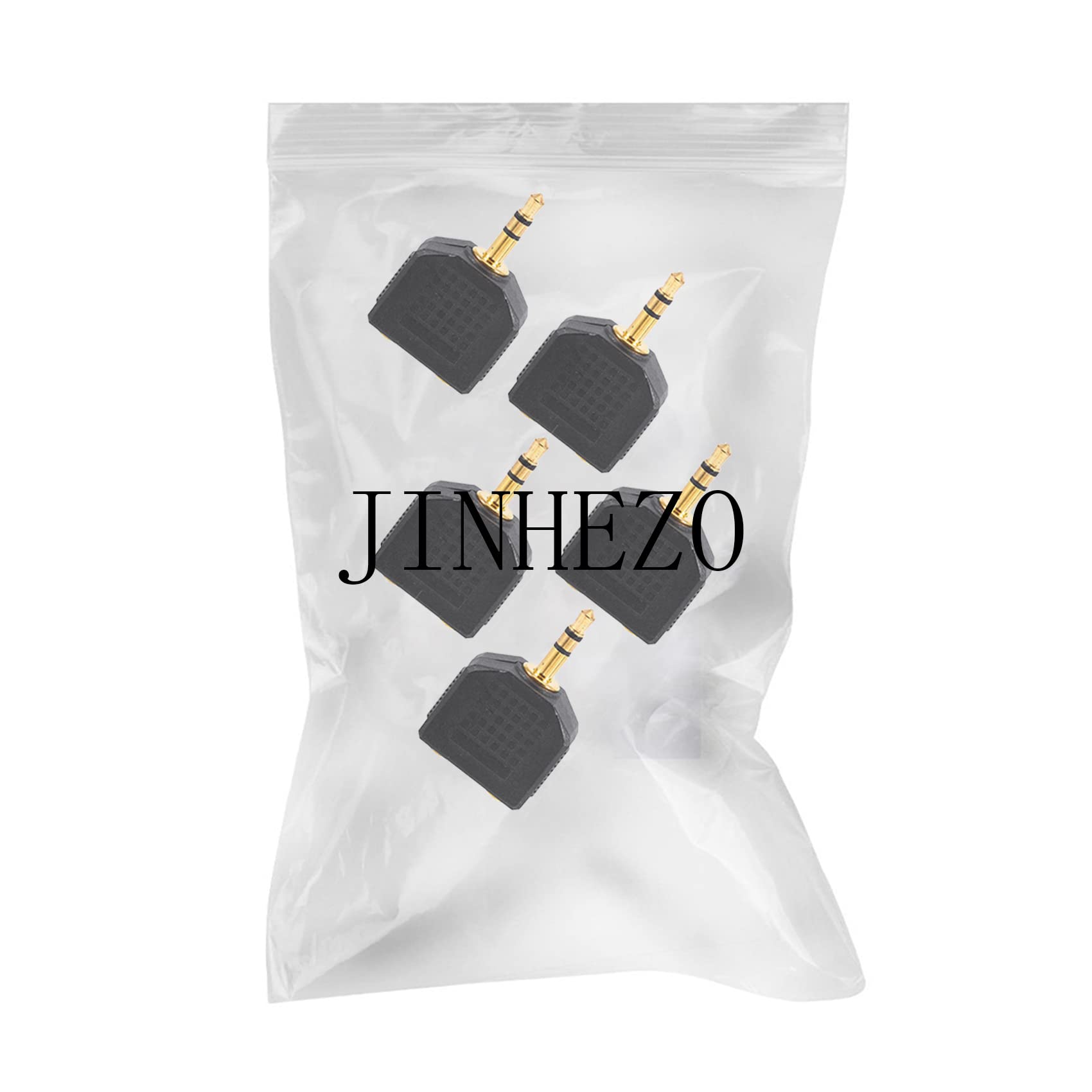 presa stereo 3.5 mm a 2 x 3.5 mm stereo jack splitter adattatore