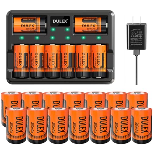 11 Best CR123A Batteries For Arlo Cameras Reviews + Guide