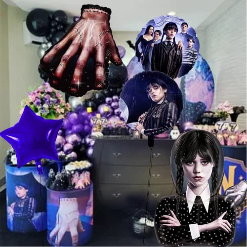 Palloncini Compleanno, 5 Pezzi Palloncini