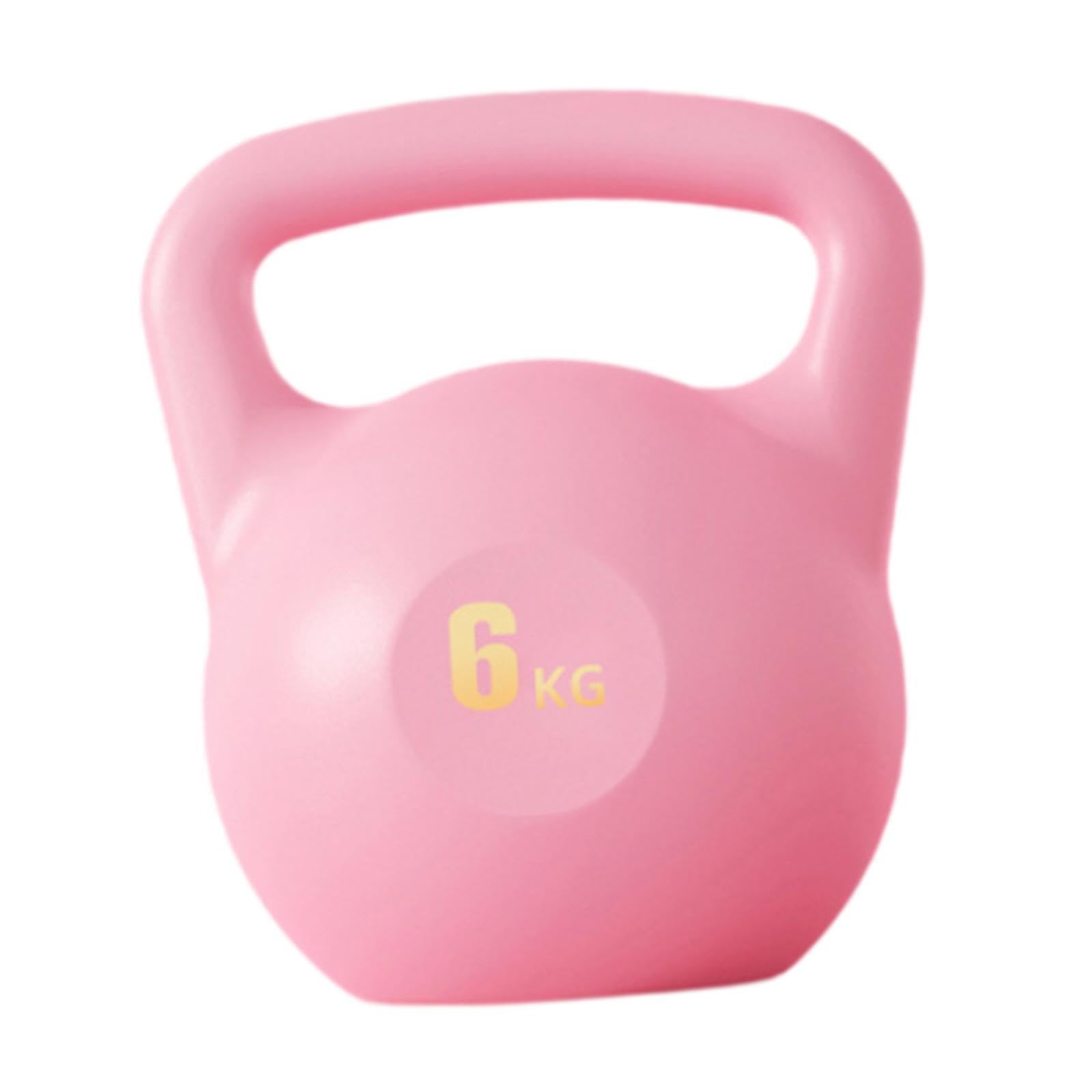Kettlebell Auto-remplie pour Le Fitness et l'exercice à Domicile