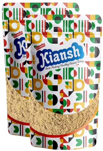 Image of Kiansh Spices (Jayphal Powder /Nutmeg Powder, 400g (2x200g))