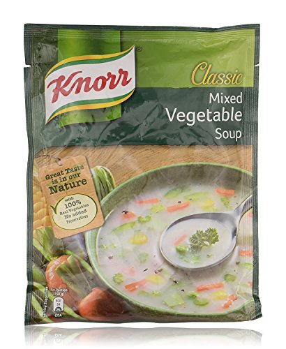 Image of Knorr Soup - Mixed Vegetable, 45g Pouch