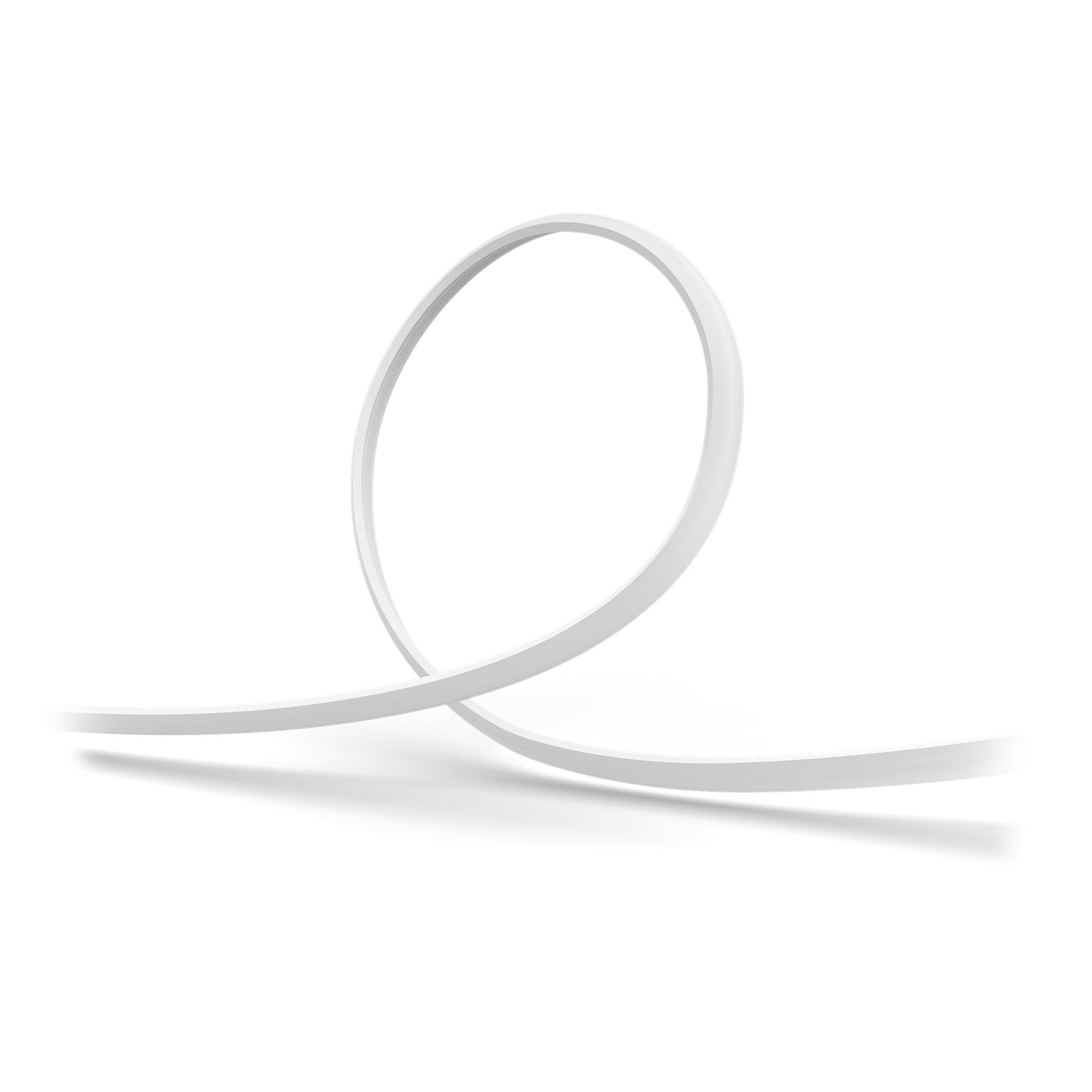 Philips Hue Bande LED OmniGlow Micro 5 mètres, 4500 lm, Ambiance et couleur vive, Ruban LED lumineux flexible et découpable pour intérieur, Contrôle via l'application et par commande vocale