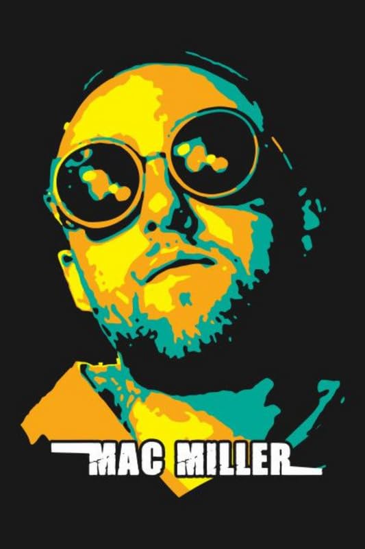 Poster of Nipsey Hussle, Nipsey Hussle for Room Wall Decoration, Unframed, Size - 12 X 18 Inches || K2C P11559