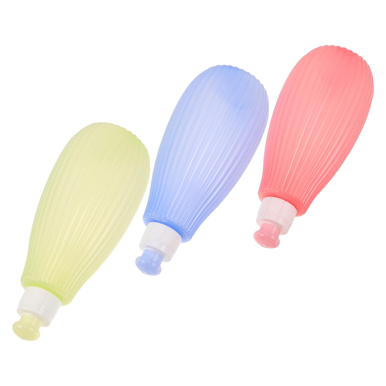 Hohopeti Kit Portátil de 3 Piezas para Limpieza Suave de Glúteos de Bebés Recién Nacidos, Botella de Bidé de 350ml para Cuidado Íntimo en Estancias Nocturnas y Hospital