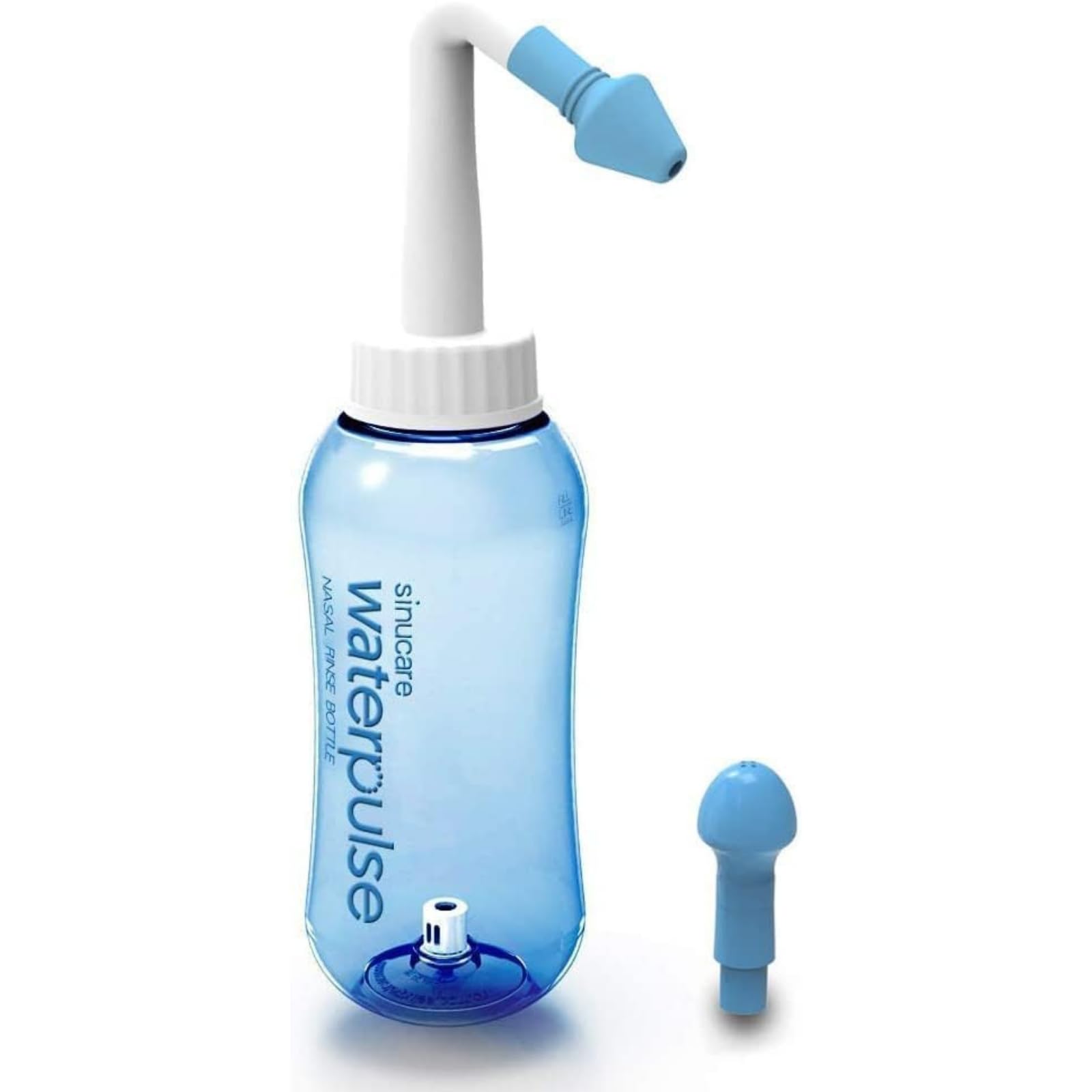 Neti Pot Nasal Rinse Bottle-image-9