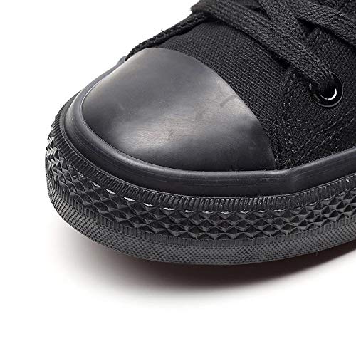Image of Stylish Trendy Lightweight Canvas Casual Mid Top Sneaker Shoes for Women & Girls