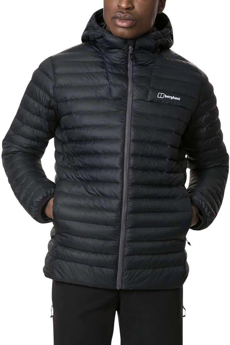 Berghaus Herren Vaskye Synthetisch Isolierte Jacke, Extra Warm, Leicht und Strapazierfähig