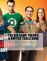 Algopix Similar Product 12 - The Big Bang Theory A Coffee Table