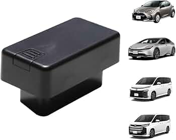 Amazon.co.jp: HTDESIGNS ノア/ヴォクシー90系 OBD 車速ドアロック