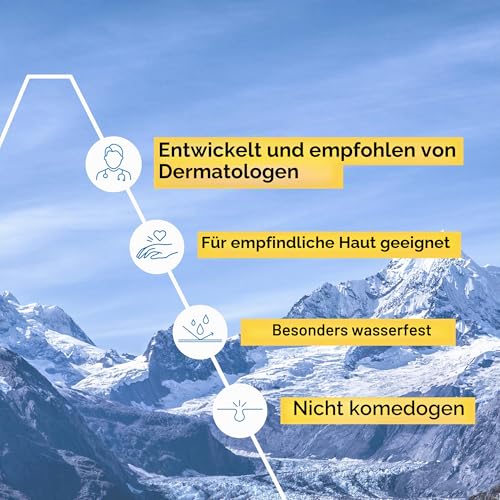 Uriage Bariesun Golden Getönte Creme LSF50+ - Goldene Tönung - Leicht - Nahtlos verblendbar für ein ges&es Strahlen - Trockener Griff… – Ansicht 5