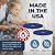 Healthy Spring High-Performance 5 Micron 10x2.5 Whole House Pleated Sediment Filter Cartridge for Well Water Filter Replacement Compatible with WFPFC3002, WHKF-WHPL, Made in USA, 2 Pack