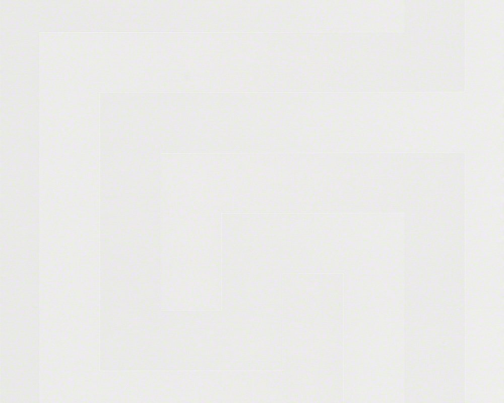 Plain Wallpaper Versace 3 Non-Woven Wallpaper 10.05 m x 0.70 m White Made in Germany 935231 93523-1
