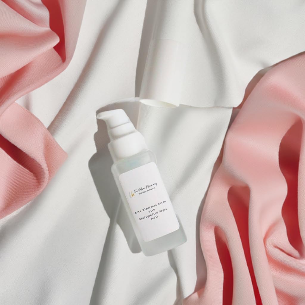 The Italian Pharmacy ClearSkin Pro Advanced Anti-Blemish Serum - Soothing Botanical Extracts for Nourished Skin - Image 3