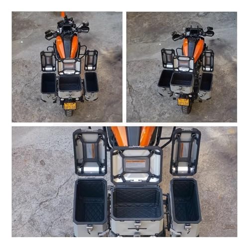 Contenedor interior caja lateral Pan America 1250 7