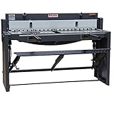 KAKA INDUSTRIAL Sheet Metal Shears Machine 52-Inch Heavy Duty Stomp...