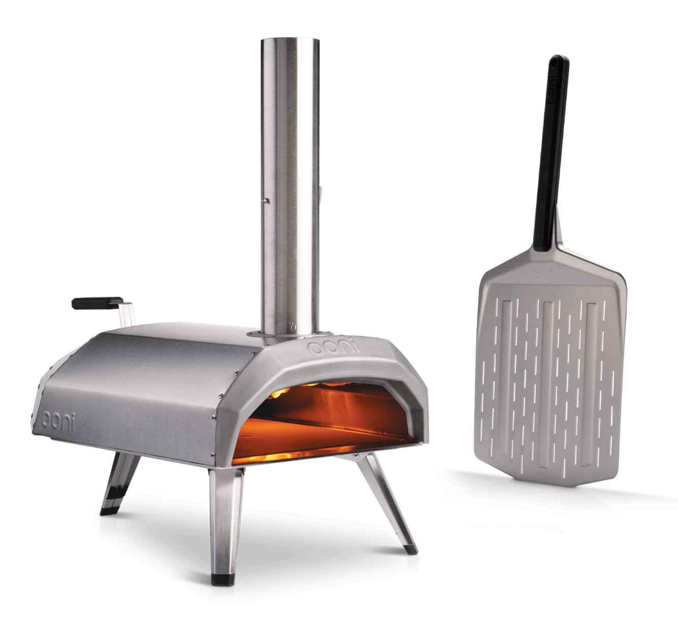 Amazon.com: Ooni Karu 12 Multi-Fuel Pizza Oven - Essential Pizza