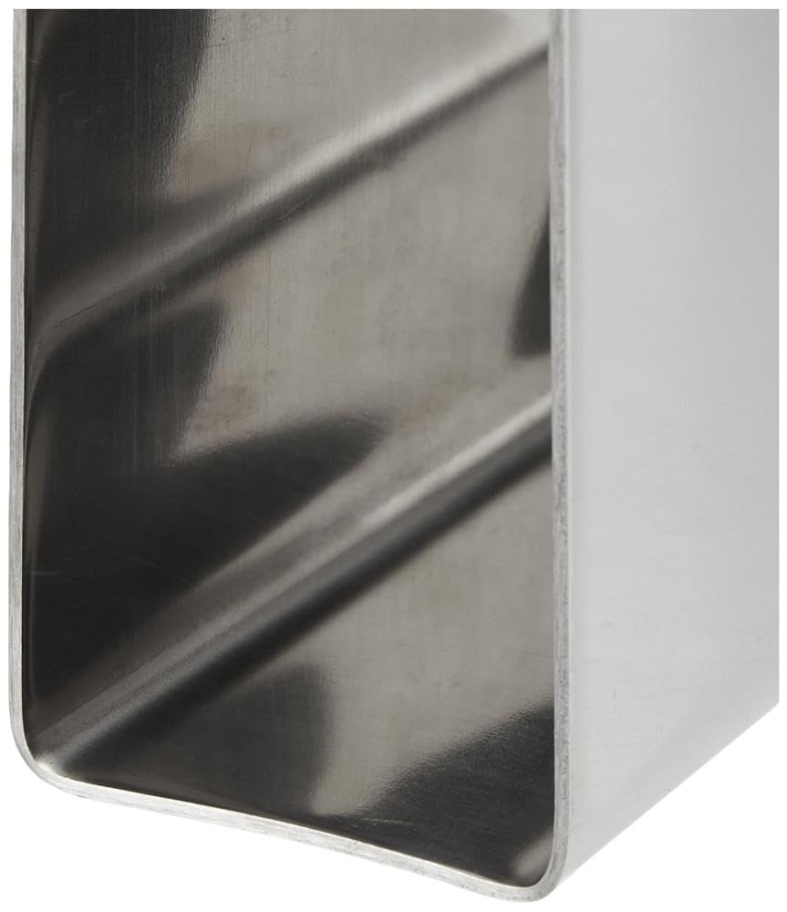 Westmark Servilletero Acero Inoxidable - Almacenamiento Sin Arrugas Con Protección Antiviento Para Exterior