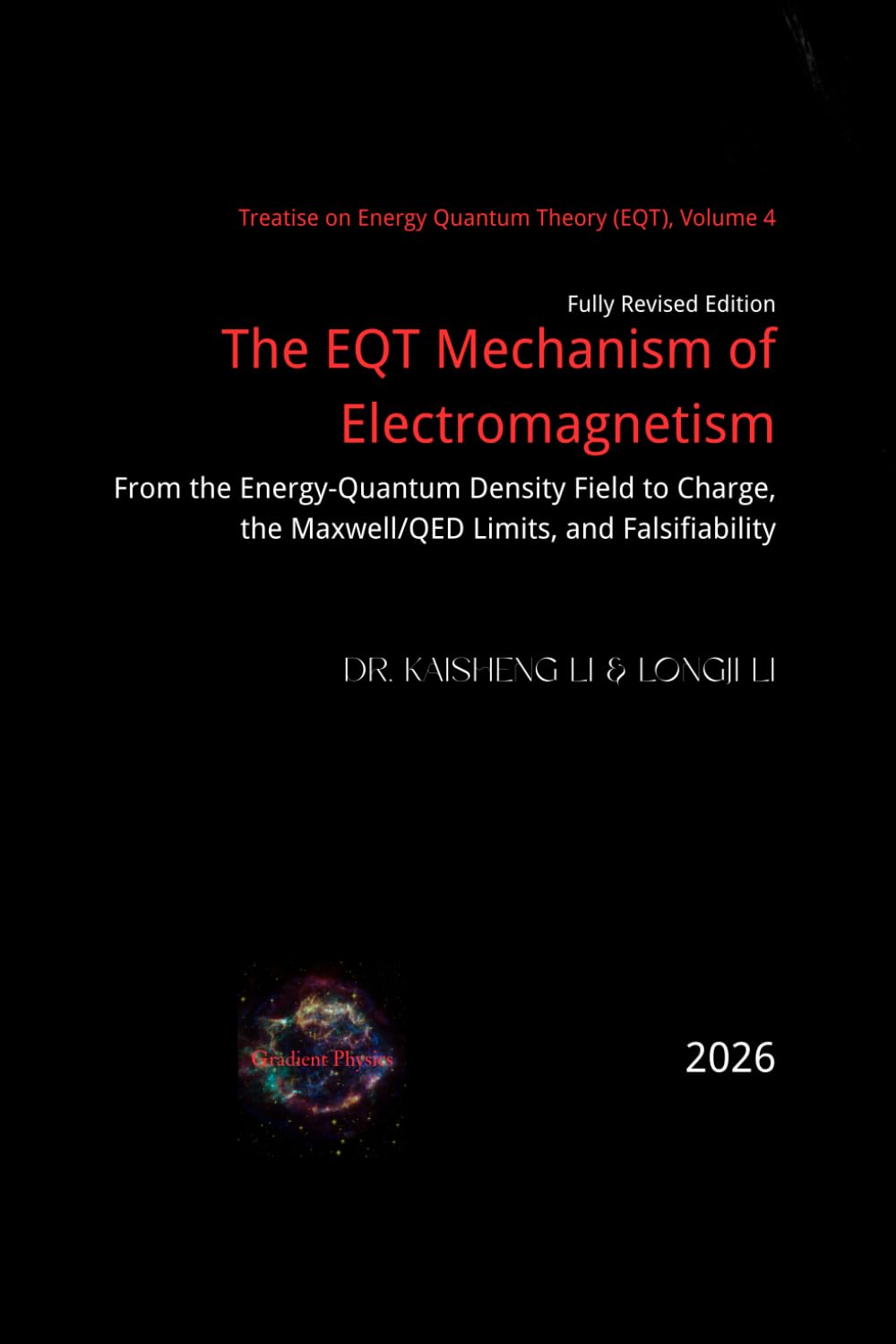 The EQT Mechanism of Electromagnetism: From the Energy-Quantum Density Field to Charge, the Maxwell/QED Limits, and Falsifiability