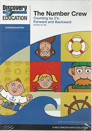 Photo de The Number Crew: Counting by 2's Forward and Back