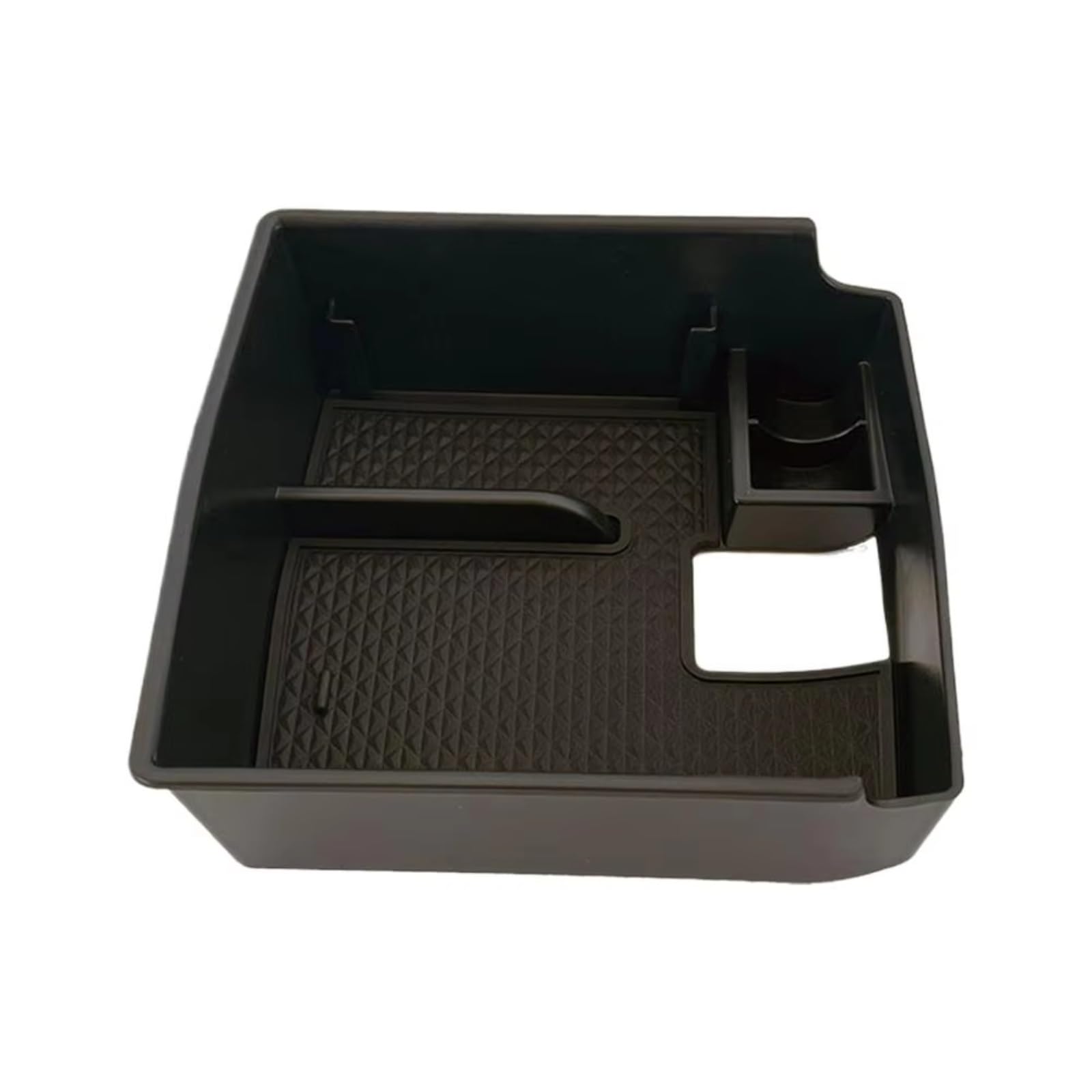 DSEQOPHH Car Accessories Compatible With Toyota For Corolla For E210 2019-2025 1 Pcs Car Central Console Armrest Box Storage Container Tray Accessories