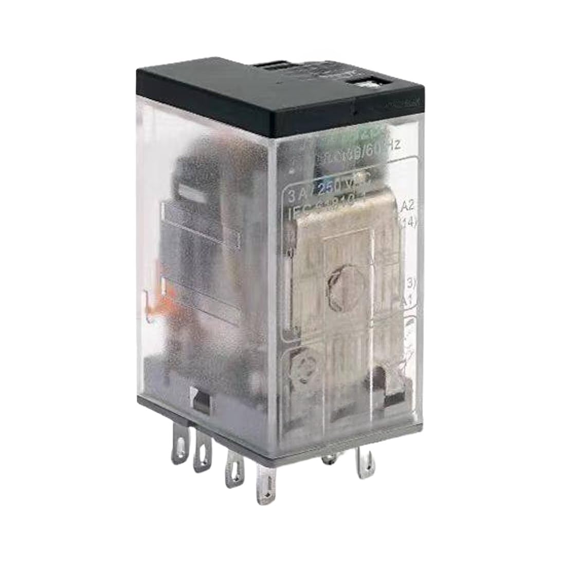 Relé RXM2LB2BD RXM4AB2P7 24V 220V 12V(RXM2AB2B7 8-pin AC24V 12A with base)