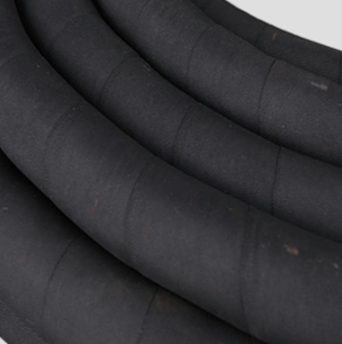 Tubo di gomma, tubo di gomma ad alta pressione, tubo flessibile ad alta temperatura, tubo flessibile del vapore-10mm * 1M * leggero -60mm * 1m * 5 piani