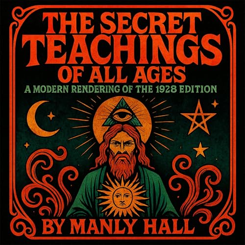 Page de couverture de The Secret Teachings of All Ages