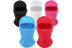 Face Shield 5 Pack: Essentials for Everyday Protection