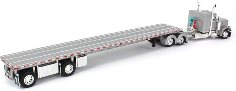 Amazon | DCP Products 1/64 シルバー ピータービルト 359 36インチ