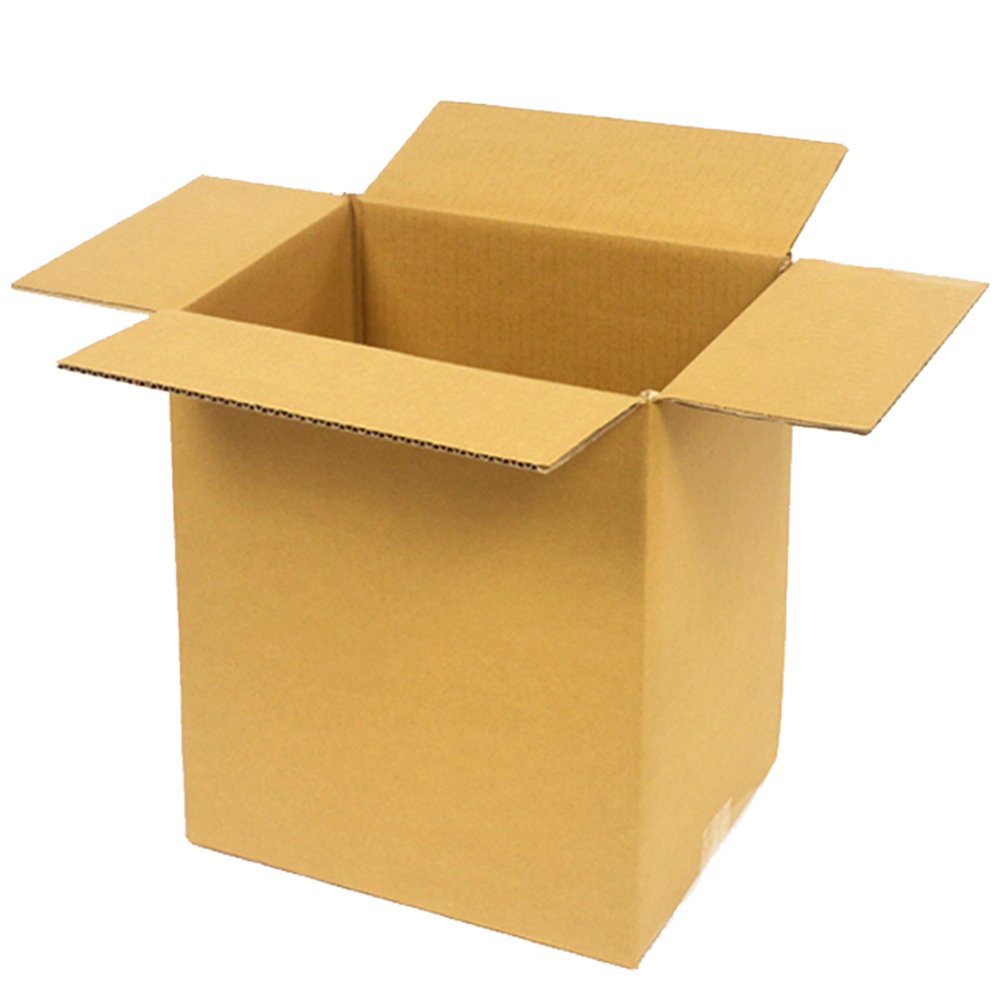 Amazon | ダンボールワン ダンボール （段ボール箱） A4サイズ 宅配100