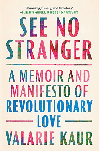  See No Stranger: A Memoir and Manifesto of Revolutionary Love Francais PDF