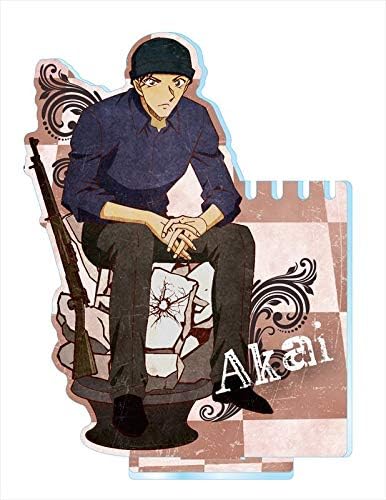 Amazon 名探偵コナン 赤井秀一 ヴィンテージシリーズ アクセサリースタンド チェス アニメ 萌えグッズ 通販
