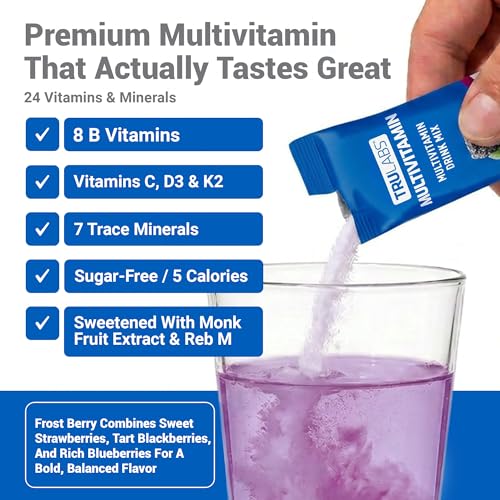 TRULABS Multivitamin Drink Mix