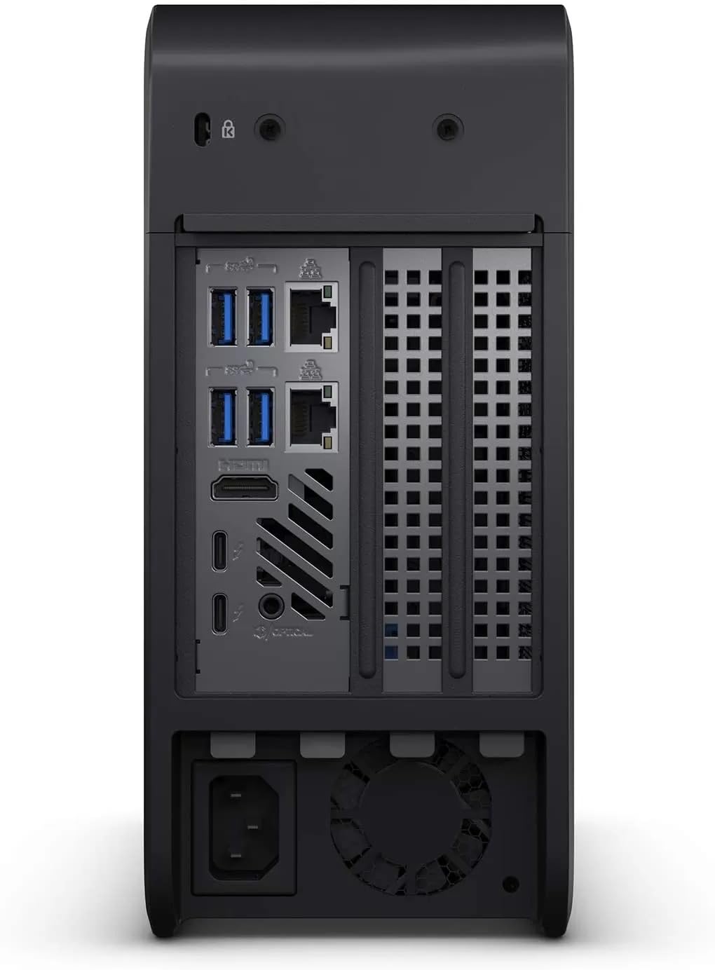 VERGEENO NUC 9 Extreme Kit - NUC9i5QNX - Core i5 Fully Loaded