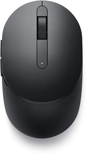 Dell MS5120W - Mouse inalámbrico para computadora - con conexión Bluetooth con batería de larga duración (negro)